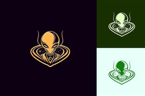 Image result for Alien Logo Greenscreen