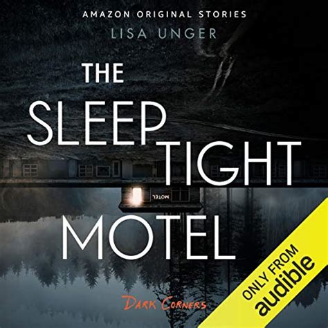 The Sleep Tight Motel: Dark Corners collection (Audio Download): Lisa ...