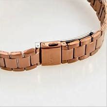 Casio Unisex Vintage A1000RG-5EF Rose Gold Digital Dial Rose Gold ...