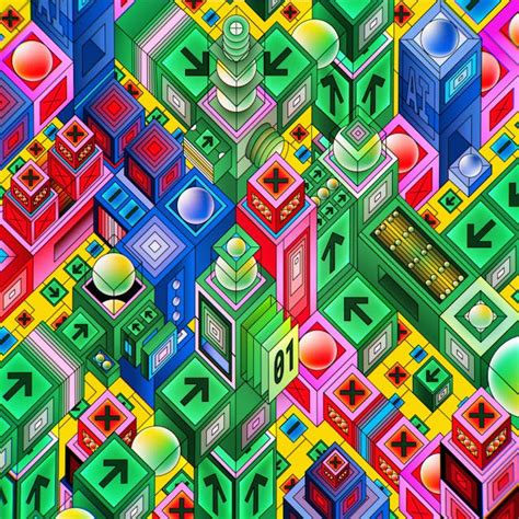 Creating Patterns in Illustrator 的图像结果