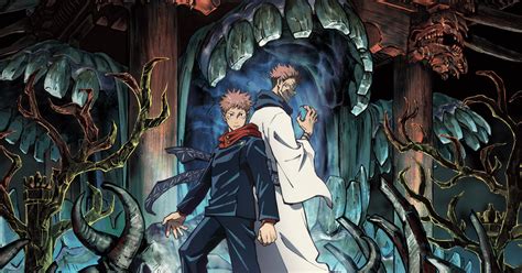 The Jujutsu Kaisen anime is heading to Crunchyroll this  