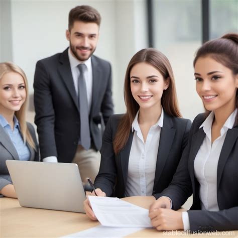 Hiring Process for Employees | Stable Diffusion Online