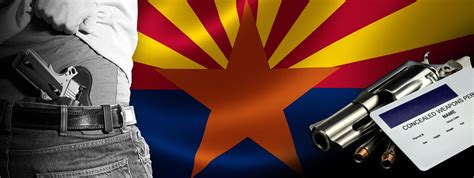 Arizona CCW Reciprocity | Concealed Carry Permits | AZ CCW Online