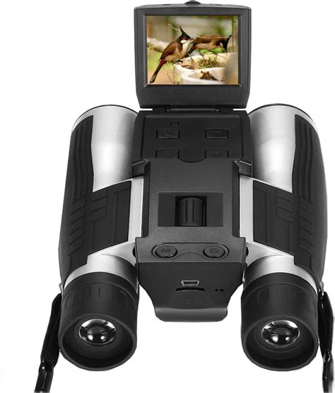 Top Rated Binoculars with Built in Cameras - Bino Expert