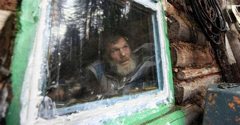 В Сибири живет "русский Робинзон Крузо" - Телеграф