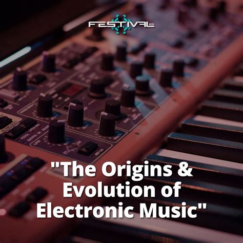 Electronic Music 的图像结果