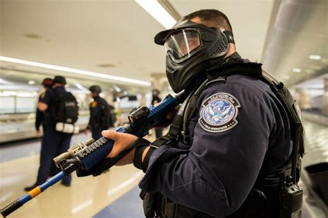 CBP Leads Large-Scale Multi-Agency Active Shooter Readiness Exercise at ...
