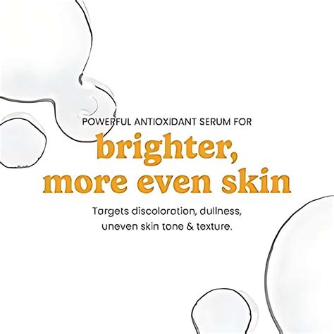 smartdrops Vitamin C Skin Repair Skin Brightening, Anti-Aging, Skin ...