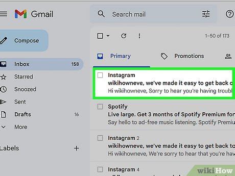 Image result for How to Check Email by Using Google Mail
