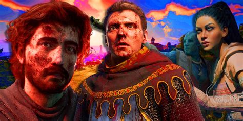 10 Most Anticipated RPGs Of 2025