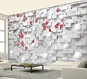 ALL YOUR DESIGN PVC Vinyl Self Adhesive Wallpaper(newwallpaper_4x5 ...