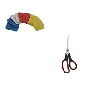 CRAFTS HAVELI Sewing Combo: Tailoring Chalk & 8-Inch Scissor Set for ...