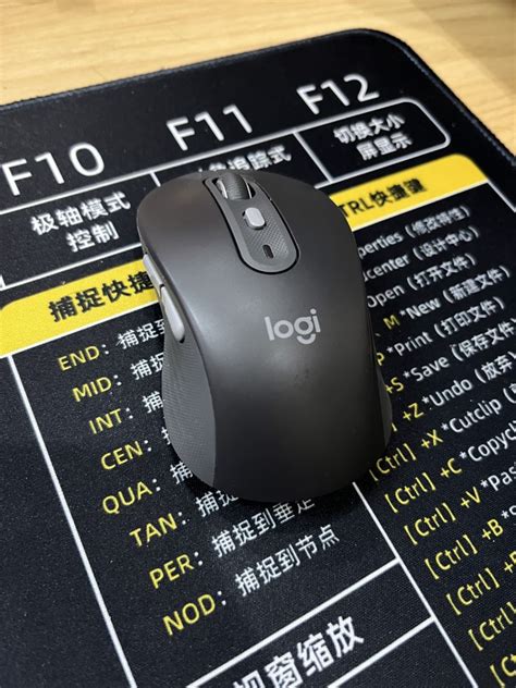 logitech 罗技 M750 L 蓝牙无线鼠标 2000DPI 黑色【报价 价格 评测 怎么样】 -什么值得买