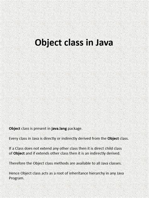 Image result for Java Object Class Source Code