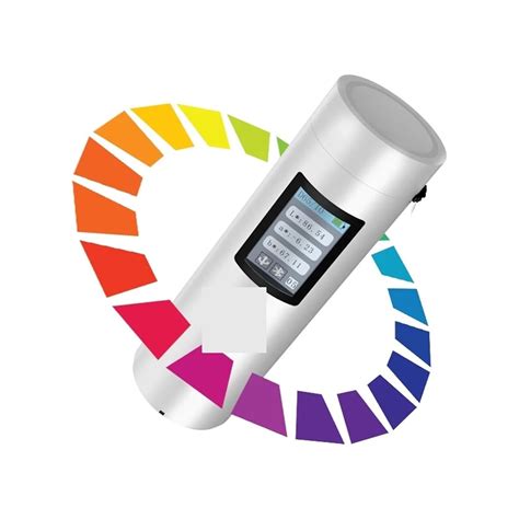 AGAGA Colorimeter Mini Digital Colorimeter Handheld India | Ubuy