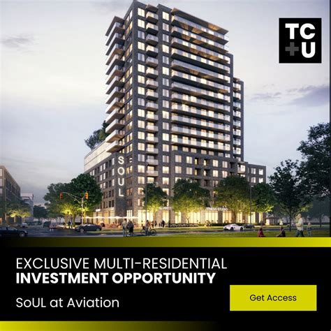 TCU on LinkedIn: Investment Opportunities - TCU Development Corporation