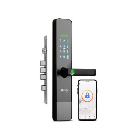 Buy Digital Safe Locker for Home | Biometric & Smart Lockers – Speedy