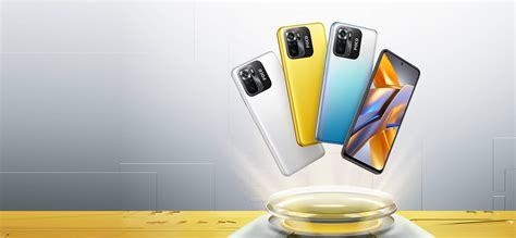 POCO M5s - Xiaomi Global