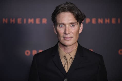 ‘Oppenheimer’ Oscar Frontrunner Cillian Murphy Interview – IndieWire