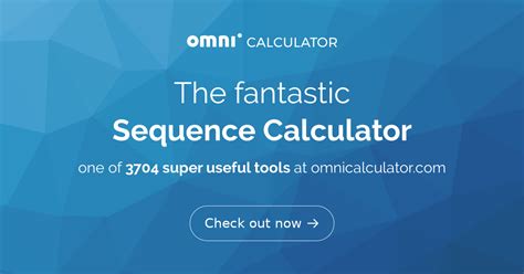 Math Sequence Solver 的图像结果