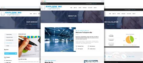 Website Development Services | WebFlux.in
