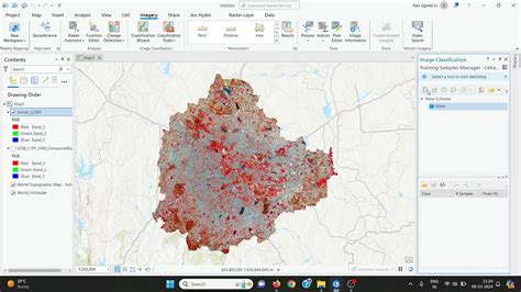 Image result for Classification in ArcGIS