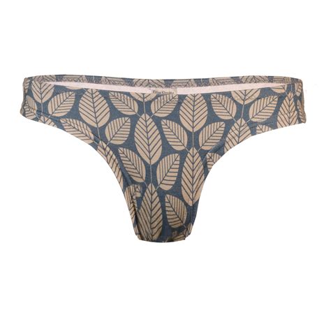 Bio String Pur Lövskog (grau)