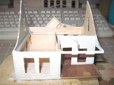 Basic Model Window Scratch Building 的图像结果