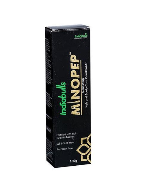 Minopep Hair Conditioner 100Gm-Karissakart.Com – KarissaKart