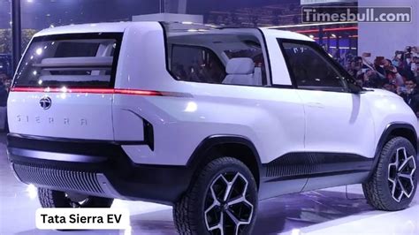 5 Big Things To Know About The Next-Gen Tata Sierra - Breaking News ...