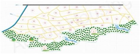 All Rohini Layout Maps - Sector 29|30|34|35|36|37|38