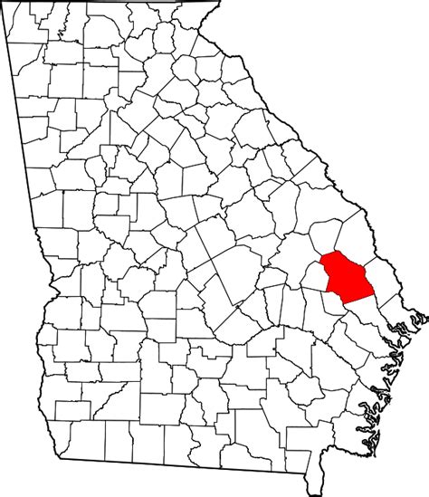 Bulloch County GA, Sheriff's Department, Jails and Offender Search