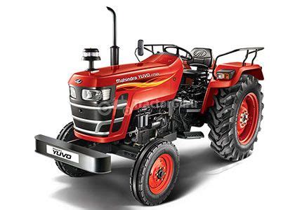 Mahindra YUVO Tractor Series | Mahindra YUVO Tractor Price 2026