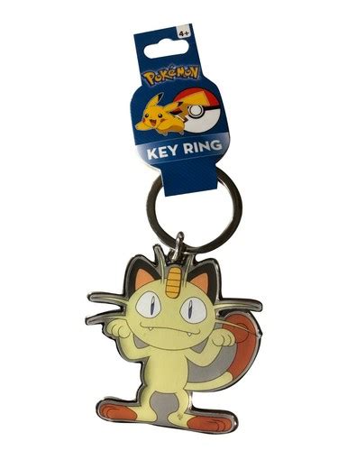 Pokemon Key Chains Tomy Licensed - Pikachu, | Ubuy India