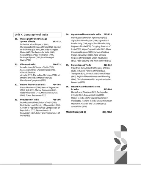 NTA UGC NET/JRF/SET PAPER-2 Geography for Exam 2025 – arihantbooks