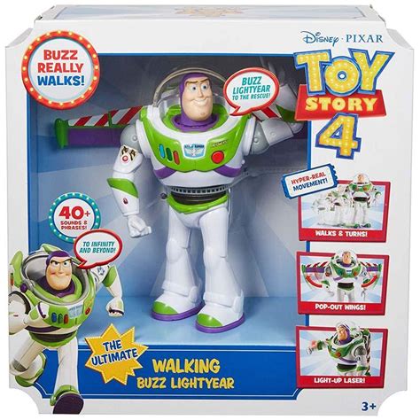 Buy Toy Story Ultimate Walking Buzz Lightyear Online at Best Price in ...