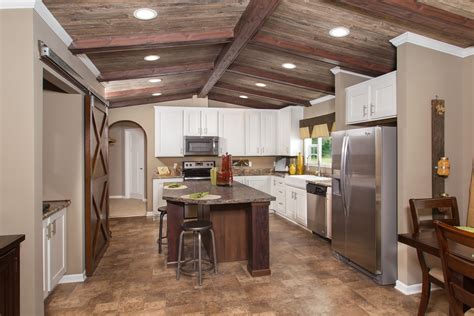 Manufactured home remodel, Mobile home kitchens, Mobile home renovations