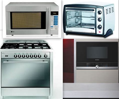 Cakes & More: What kind of an oven should I buy? Types of Ovens / Ovens ...
