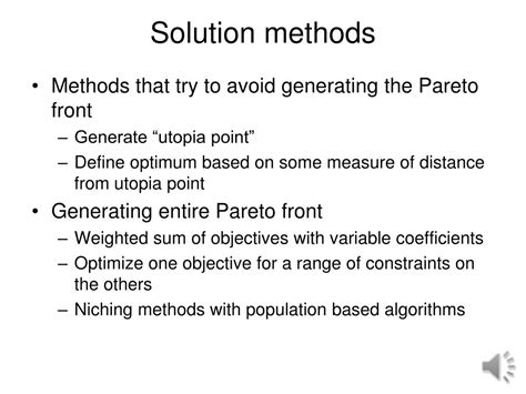 Image result for Multi-Objective Optimization in Excel