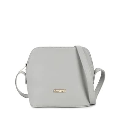 Fastrack Sling Bag for Women, Girls and Ladies | Has Zip-Up Closure and ...