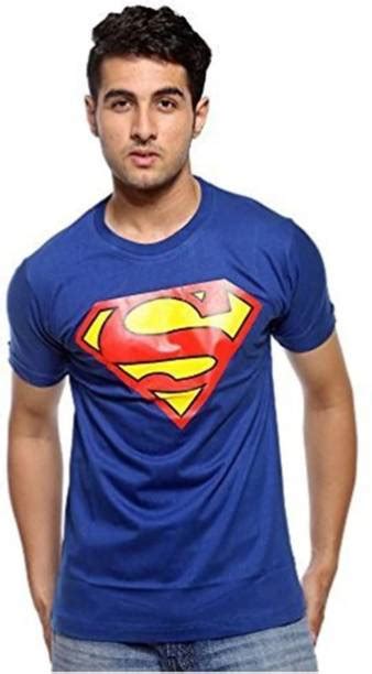 Superman T Shirts - Buy Superman T Shirts online at Best Prices in ...