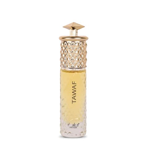 Manasik Tawaf Premium Attar, Fresh & Soothing Fragrance, Long Lasting ...