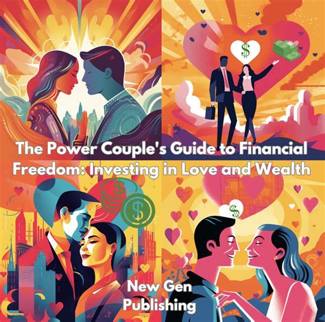 The Power Couple's Guide to Financial Freedom: Investing in Love and ...