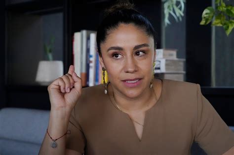 Sofía Sánchez: yo no soy propiedad de nadie yo soy una mujer libre de ...