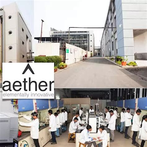 Aether Industries' stock is expected to go public tomorrow. Here’s what ...