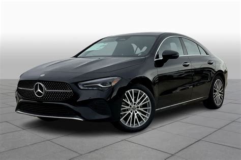 Pre-Owned 2024 Mercedes-Benz CLA CLA 250 Coupe in Boerne #RN468874 | Mercedes-Benz of Boerne