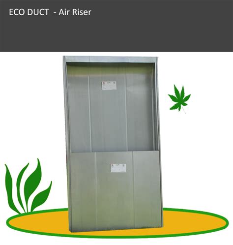 Round Ducts -Eco Duct