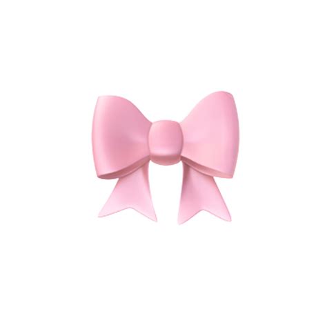 Pink Icon Cover with Bows