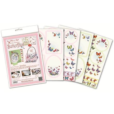Buy Katy Sue Designs Papercraft Kit - Everyday-Butterflies Katy Sue ...