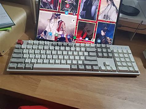 Buy Keychron C2 Full Size Wired Mechanical Keyboard Compatible with Mac ...